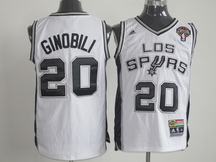 San Antonio Spurs jerseys-008